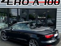 Audi A3 Cabriolet 8V 2.0 TDI 16V S-Tronic 150 cv Boîte auto - <small></small> 19.990 € <small>TTC</small> - #3