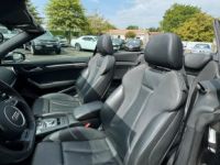 Audi A3 Cabriolet 8V 2.0 TDI 16V S-Tronic 150 cv Boîte auto - <small></small> 19.990 € <small>TTC</small> - #5