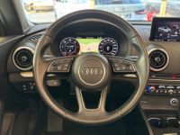 Audi A3 Cabriolet AUDI A3 III (2) CABRIOLET 2.0 TDI 150 DESIGN LUXE S TRONIC 7 - <small></small> 24.000 € <small>TTC</small> - #24