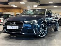 Audi A3 Cabriolet AUDI A3 III (2) CABRIOLET 2.0 TDI 150 DESIGN LUXE S TRONIC 7 - <small></small> 24.000 € <small>TTC</small> - #1