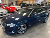 Audi A3 Cabriolet AUDI A3 III (2) CABRIOLET 2.0 TDI 150 DESIGN LUXE S TRONIC 7 - <small></small> 24.000 € <small>TTC</small> - #4