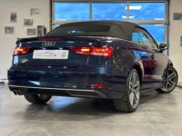 Audi A3 Cabriolet AUDI A3 III (2) CABRIOLET 2.0 TDI 150 DESIGN LUXE S TRONIC 7 - <small></small> 24.000 € <small>TTC</small> - #9