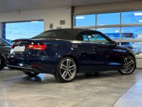 Audi A3 Cabriolet AUDI A3 III (2) CABRIOLET 2.0 TDI 150 DESIGN LUXE S TRONIC 7 - <small></small> 24.000 € <small>TTC</small> - #10