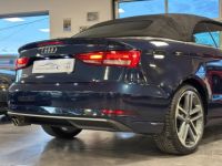 Audi A3 Cabriolet AUDI A3 III (2) CABRIOLET 2.0 TDI 150 DESIGN LUXE S TRONIC 7 - <small></small> 24.000 € <small>TTC</small> - #11