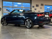 Audi A3 Cabriolet AUDI A3 III (2) CABRIOLET 2.0 TDI 150 DESIGN LUXE S TRONIC 7 - <small></small> 24.000 € <small>TTC</small> - #15