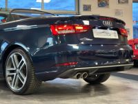 Audi A3 Cabriolet AUDI A3 III (2) CABRIOLET 2.0 TDI 150 DESIGN LUXE S TRONIC 7 - <small></small> 24.000 € <small>TTC</small> - #13