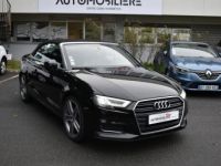 Audi A3 Cabriolet DESIGN LUXE Phase 2 (8V) 2.0 TFSi  S-Tronic7 190 cv ENTRETIEN EXCLUSIF - <small></small> 31.790 € <small>TTC</small> - #1