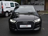 Audi A3 Cabriolet DESIGN LUXE Phase 2 (8V) 2.0 TFSi  S-Tronic7 190 cv ENTRETIEN EXCLUSIF - <small></small> 31.790 € <small>TTC</small> - #2