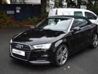 Audi A3 Cabriolet DESIGN LUXE Phase 2 (8V) 2.0 TFSi  S-Tronic7 190 cv ENTRETIEN EXCLUSIF - <small></small> 31.790 € <small>TTC</small> - #3