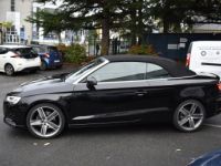 Audi A3 Cabriolet DESIGN LUXE Phase 2 (8V) 2.0 TFSi  S-Tronic7 190 cv ENTRETIEN EXCLUSIF - <small></small> 31.790 € <small>TTC</small> - #4