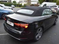 Audi A3 Cabriolet DESIGN LUXE Phase 2 (8V) 2.0 TFSi  S-Tronic7 190 cv ENTRETIEN EXCLUSIF - <small></small> 31.790 € <small>TTC</small> - #7