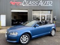 Audi A3 Cabriolet II AMBITION LUXE 1.9 TDI 105 cv TBE - <small></small> 7.990 € <small>TTC</small> - #2