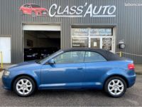 Audi A3 Cabriolet II AMBITION LUXE 1.9 TDI 105 cv TBE - <small></small> 7.990 € <small>TTC</small> - #4