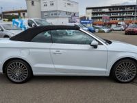 Audi A3 Cabriolet III  Ambition 1.8TSI 180PS S-tronic  - <small></small> 24.890 € <small>TTC</small> - #6