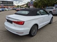 Audi A3 Cabriolet III  Ambition 1.8TSI 180PS S-tronic  - <small></small> 24.890 € <small>TTC</small> - #7