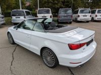 Audi A3 Cabriolet III  Ambition 1.8TSI 180PS S-tronic  - <small></small> 24.890 € <small>TTC</small> - #9