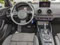 Audi A3 Cabriolet III  Ambition 1.8TSI 180PS S-tronic  - <small></small> 24.890 € <small>TTC</small> - #10
