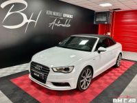 Audi A3 Cabriolet S-Line 2.0 TDi 16v 150 cv - <small></small> 21.990 € <small>TTC</small> - #1