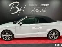 Audi A3 Cabriolet S-Line 2.0 TDi 16v 150 cv - <small></small> 21.990 € <small>TTC</small> - #3