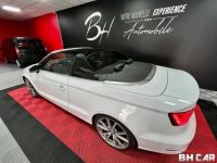 Audi A3 Cabriolet S-Line 2.0 TDi 16v 150 cv - <small></small> 21.990 € <small>TTC</small> - #5