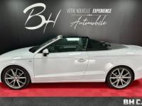 Audi A3 Cabriolet S-Line 2.0 TDi 16v 150 cv - <small></small> 21.990 € <small>TTC</small> - #6