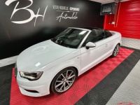 Audi A3 Cabriolet S-Line 2.0 TDi 16v 150 cv - <small></small> 21.990 € <small>TTC</small> - #7