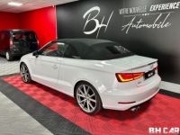 Audi A3 Cabriolet S-Line 2.0 TDi 16v 150 cv - <small></small> 21.990 € <small>TTC</small> - #19