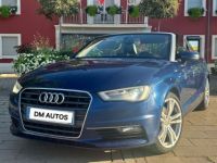 Audi A3 Cabriolet s line 2.0 tdi 184 ch 2015 full options - <small></small> 14.990 € <small>TTC</small> - #1