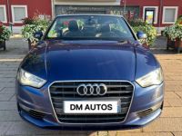 Audi A3 Cabriolet s line 2.0 tdi 184 ch 2015 full options - <small></small> 14.990 € <small>TTC</small> - #2