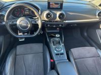 Audi A3 Cabriolet s line 2.0 tdi 184 ch 2015 full options - <small></small> 14.990 € <small>TTC</small> - #3