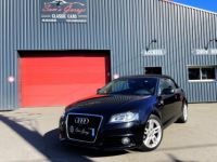 Audi A3 Cabriolet S-Line 2011 1.6 TDI - <small></small> 9.990 € <small>TTC</small> - #1