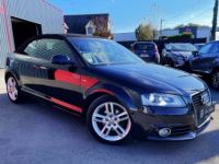 Audi A3 Cabriolet S-Line 2011 1.6 TDI - <small></small> 9.990 € <small>TTC</small> - #2