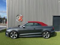 Audi A3 Cabriolet S-LINE FACELIFT TFSI 150CH S-TRONIC - <small></small> 25.990 € <small>TTC</small> - #3