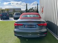 Audi A3 Cabriolet S-LINE FACELIFT TFSI 150CH S-TRONIC - <small></small> 25.990 € <small>TTC</small> - #5