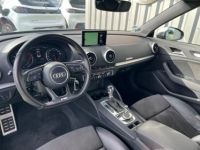 Audi A3 Cabriolet S-LINE FACELIFT TFSI 150CH S-TRONIC - <small></small> 25.990 € <small>TTC</small> - #9
