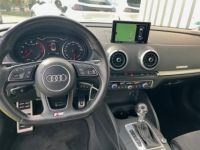 Audi A3 Cabriolet S-LINE FACELIFT TFSI 150CH S-TRONIC - <small></small> 25.990 € <small>TTC</small> - #10