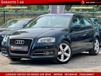 Audi A3 II (2) 1.6 TDI AMBITION 3 PORTES - <small></small> 7.990 € <small>TTC</small> - #1