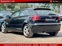 Audi A3 II (2) 1.6 TDI AMBITION 3 PORTES - <small></small> 7.990 € <small>TTC</small> - #7