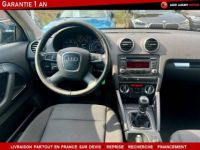 Audi A3 II (2) 1.6 TDI AMBITION 3 PORTES - <small></small> 7.990 € <small>TTC</small> - #11