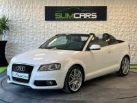 Audi A3 II 2.0 TDI 140ch DPF Start/Stop S Line - <small></small> 13.990 € <small>TTC</small> - #1