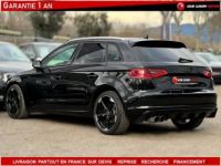 Audi A3 III 1.4 TFSI 122ch Echappement/Led - <small></small> 16.490 € <small>TTC</small> - #7