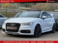 Audi A3 III 1.4 TFSI 125ch S Line Stronic Maxton - <small></small> 15.490 € <small>TTC</small> - #1