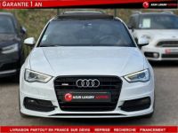 Audi A3 III 1.4 TFSI 125ch S Line Stronic Maxton - <small></small> 15.490 € <small>TTC</small> - #2