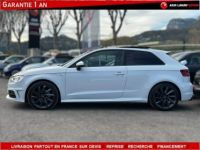 Audi A3 III 1.4 TFSI 125ch S Line Stronic Maxton - <small></small> 15.490 € <small>TTC</small> - #4