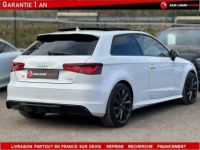 Audi A3 III 1.4 TFSI 125ch S Line Stronic Maxton - <small></small> 15.490 € <small>TTC</small> - #6