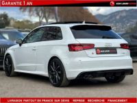 Audi A3 III 1.4 TFSI 125ch S Line Stronic Maxton - <small></small> 15.490 € <small>TTC</small> - #8