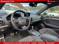 Audi A3 III 1.4 TFSI 125ch S Line Stronic Maxton - <small></small> 15.490 € <small>TTC</small> - #13