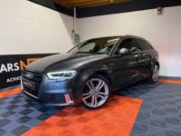 Audi A3 III 1.4 TFSI CoD 150ch S line tronic 7 - <small></small> 19.990 € <small>TTC</small> - #1