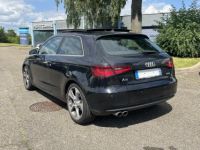 Audi A3 III 1.8 TFSI 180ch Ambition Luxe S tronic 7 - <small></small> 14.490 € <small>TTC</small> - #8