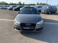 Audi A3 III 1.8 TFSI 180ch S Line Quattro S tronic 6 GPS Toit Ouvrant - <small></small> 19.990 € <small>TTC</small> - #3